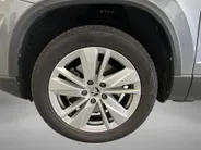 Škoda Karoq 1.5 TSI ACT 150pk DSG Business Edition · Camera · Inklap. Trekhaak · Keyless · Stuur- & Stoelverwarming · Apple/Android Car Play · ACC · Garantie t/m 02-07-2028 of 100.000km