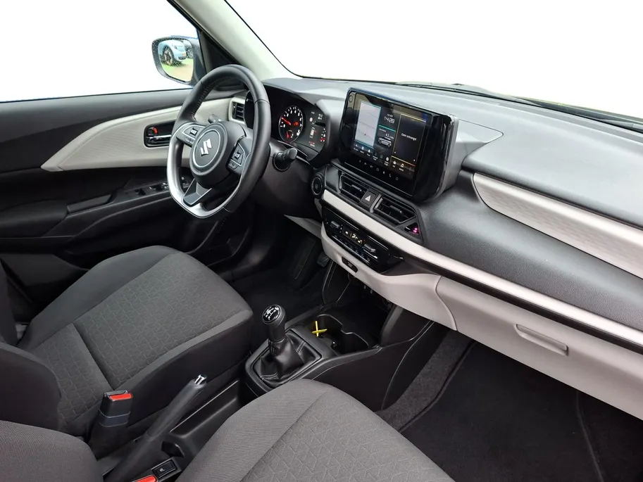 Suzuki Swift 1.2 Select Smart Hybrid | All weather banden | Navigatie | Adaptieve cruise control | Garantie tot 2035