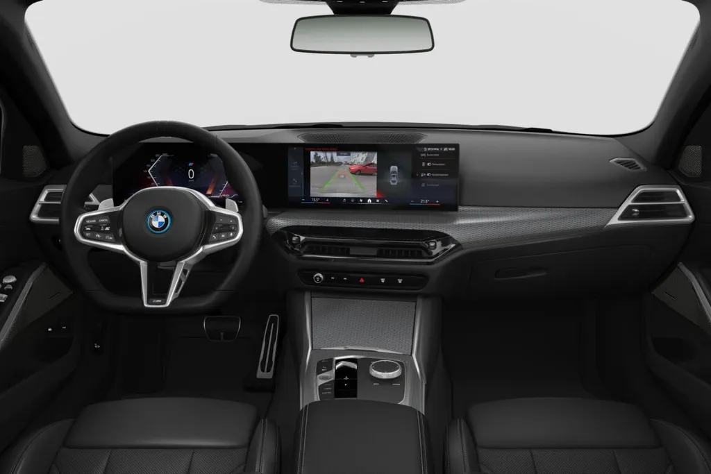 BMW 3 Serie Sedan 330e M Sport Edition