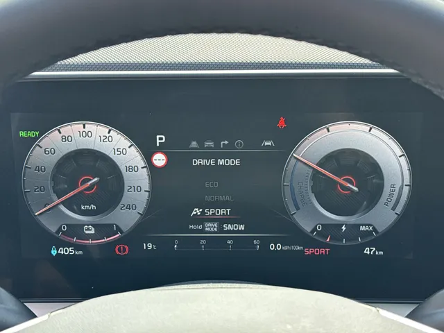 Kia Niro EV Light Advanced 64.8 kWh