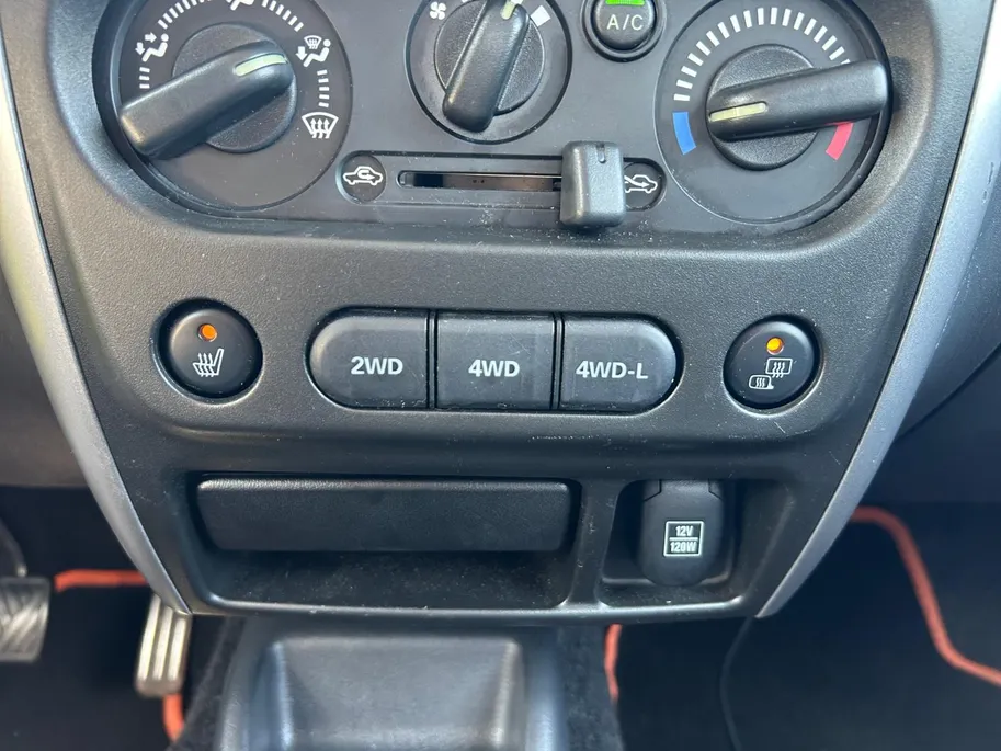 Suzuki Jimny 1.3 Exclusive |4WD| Airco| stoelverwarming| 12 maanden Bovag Garantie|