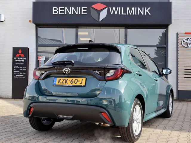 Toyota Yaris 1.5 Hybrid 115 Active Carplay | Adaptive Cruise | LM-velgen