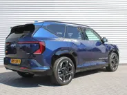 Kia EV5 GT-Line Business Edition 81.4 kWh | Stuur-/stoelverwarming v+a | Schuifdak | Leer | Elek. stoelverstelling + achterklep | 20' LM | LED | All season |