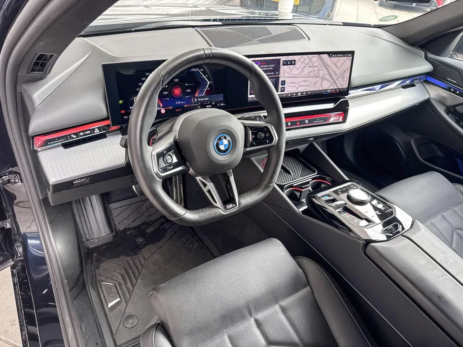 BMW i5 Touring eDrive40 M Sport Edition 84 kWh