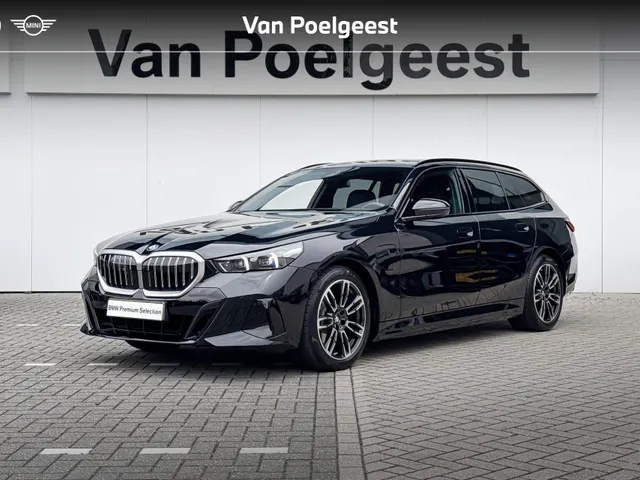 BMW 5 Serie Touring