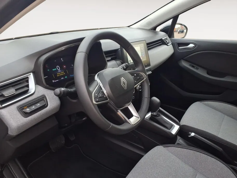 Renault Clio 1.6 E-Tech Full Hybrid 145 evolution Automaat |Navigatie |1e eigenaar | Parkeersensoren | Cruise Control | Apple CarPlay/Android Auto | Licht & Regen Sensor | Full LED | Digital Cockpit | 1 jaar Garantie