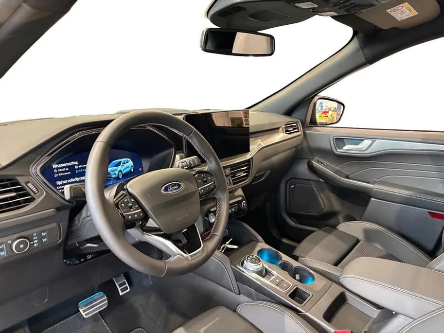 Ford Kuga 2.5 PHEV Sound Edition | Direct Leverbaar | Voorraad | Actiekorting €4000,- | Snel Rijden | B&O Audio | Schuif/Kantel Dak | Trekhaak |