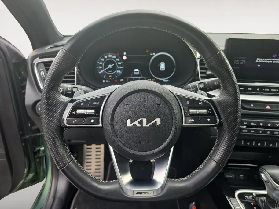 Kia Ceed Sportswagon 1.5 T-GDi GT-PlusLine | Cruise Control | Climate Control | Stoelverwarming | Stuuverwarming | Navigatie | Camera |