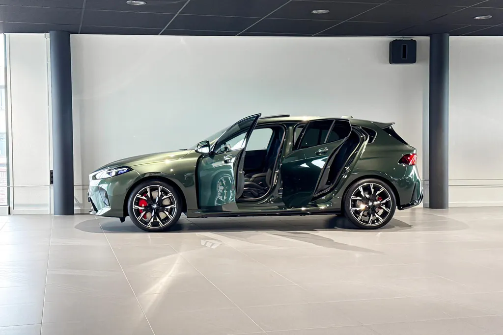 BMW 1 Serie 120 M Sport Design Edition