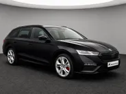 Škoda Octavia Combi 1.4TSI PHEV 180kW/245PK RS iV · Trekhaak ·  Camera · Navigatie · Leder/Alcantara · Apple/Android Car Play ·
