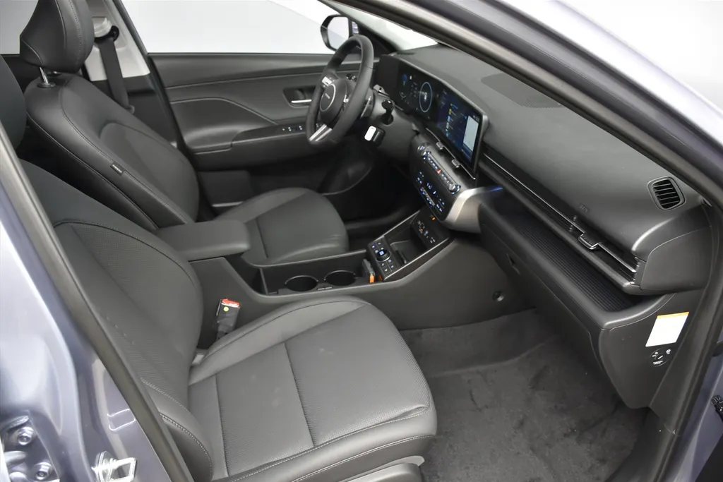 Hyundai Kona 1.6 GDI HEV 138pk DCT Premium Sky || Voorraad Deal!
