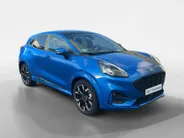 Ford Puma 1.0 EcoBoost Hybrid ST-Line X Panoramadak, zeer compleet! NU met 12 maanden garantie!