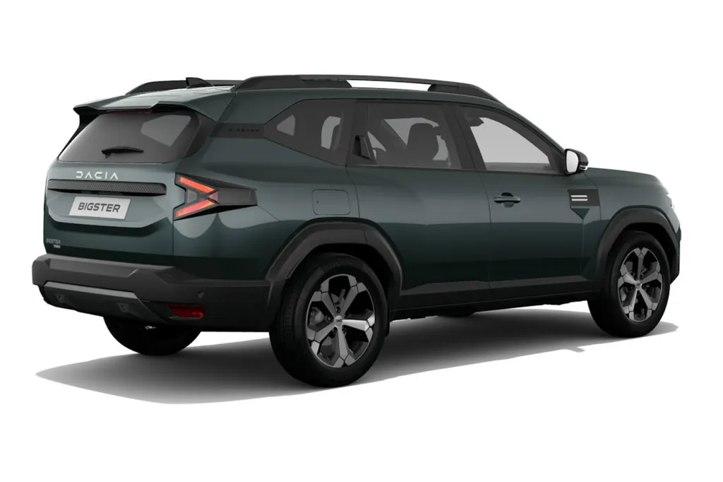 Dacia Bigster Hybrid 155 Journey Nu uit voorraad leverbaar met € 3.000,- Zeeuw en Zeeuw Voorraadkorting| Verschillende kleuren beschikbaar | Vraag naar de voorraad | Financier uw Bigster tegen slechts 4,9% rente