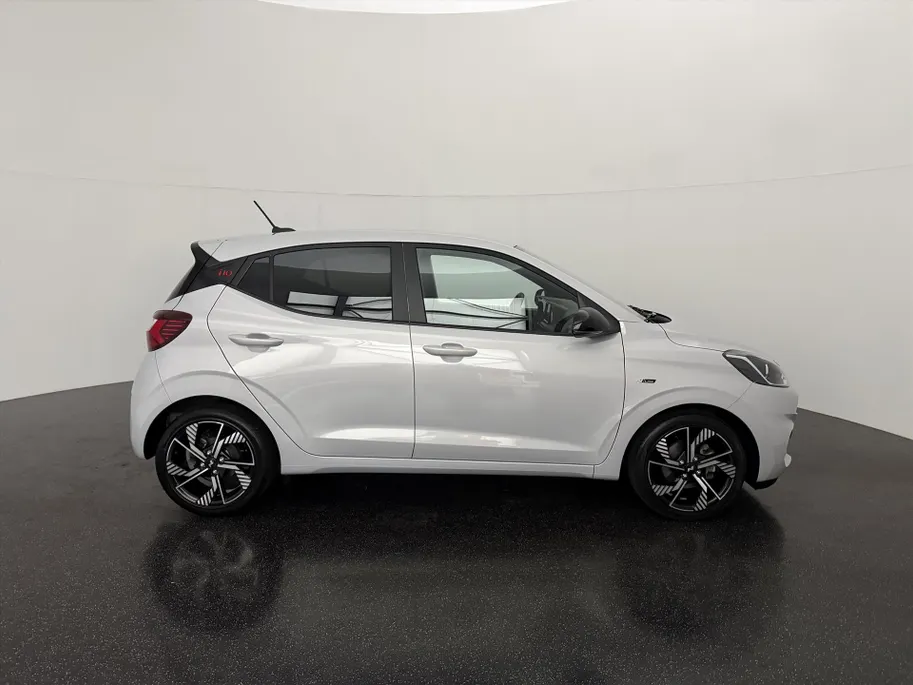 Hyundai i10 1.0 T-GDI 100pk 5-zits N Line