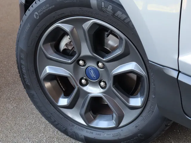 Ford EcoSport 1.0 EcoBoost Connected | Trekhaak