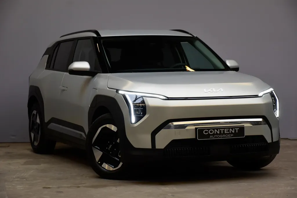 Kia EV3 81,4 kWh 204pk Plus NIEUW