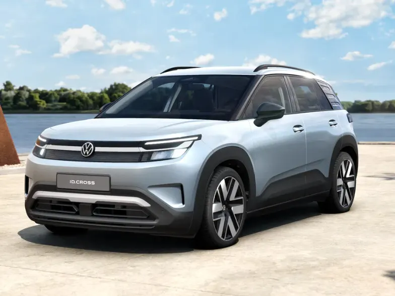 Volkswagen ID. Cross Life 52 kWh accu, 211 PK · Comfort Pakket · Multimedia Pakket · Zijruiten achter en achterruit getint
