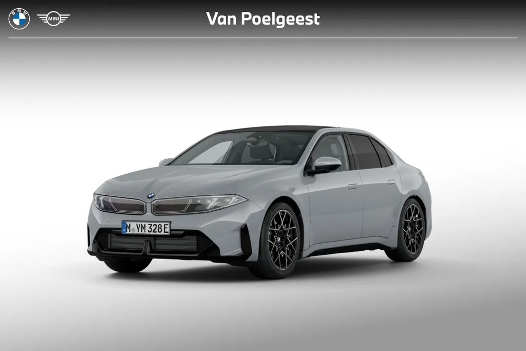BMW i3 Sedan 50 xDrive First Edition