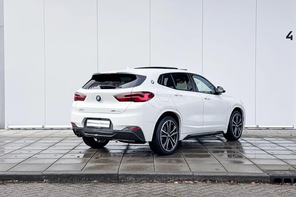 BMW X2 xDrive25e High Executive