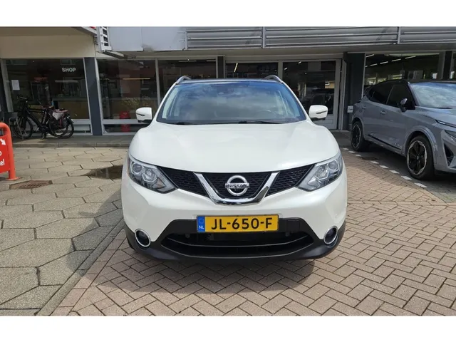 Nissan QASHQAI 1.2 115pk DIG-T Tekna