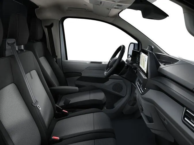 Volkswagen Bedrijfswagens e-Transporter Bedrijfswagens Bestelwagen Style 70kWh 218pk L2 740044