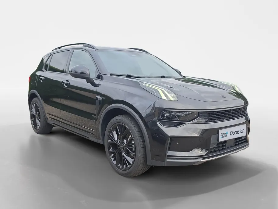 Lynk & Co 01 1.5 More | Navigatie | Climate control | 360Gr camera | Keyless | Stoel + Stuurverwarming