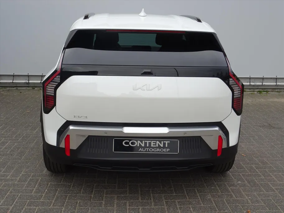 Kia EV3 58,3 kWh 204pk Plus (in bestelling)