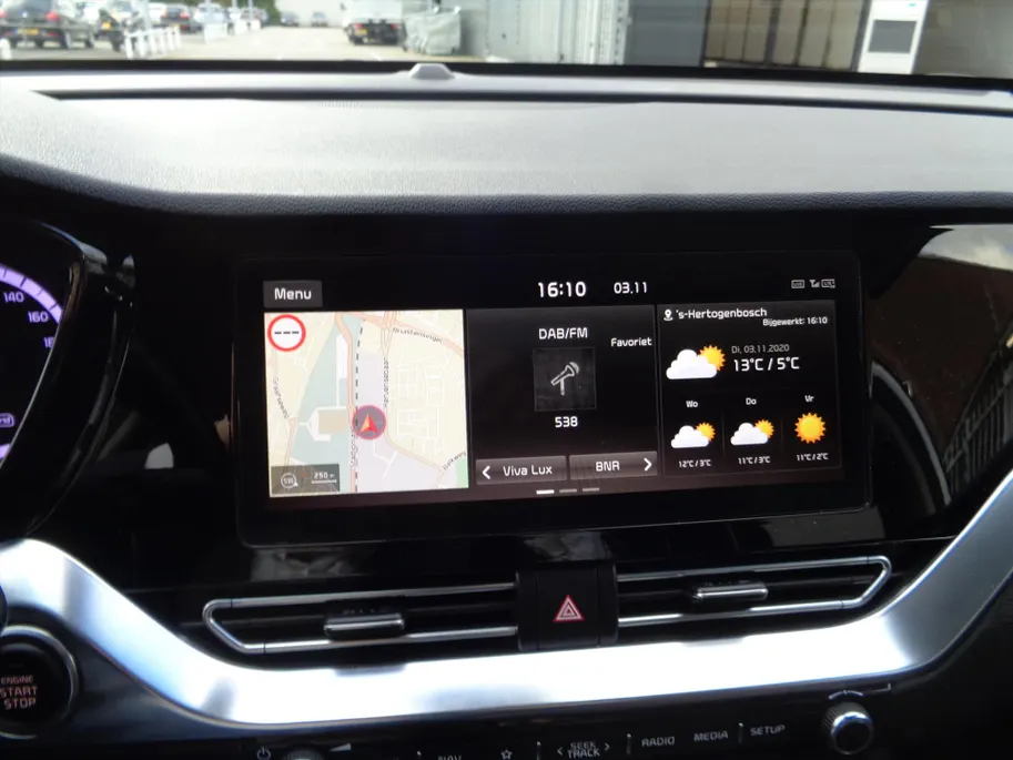 Kia Niro 1.6 GDi Hybrid 141pk DCT6 DynamicPlusLine