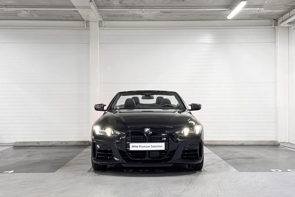 BMW 4 Serie Cabrio M440i xDrive