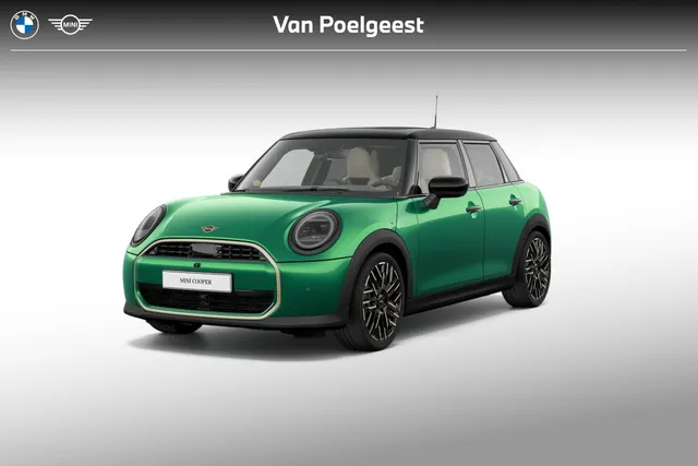 MINI Cooper 5-deurs