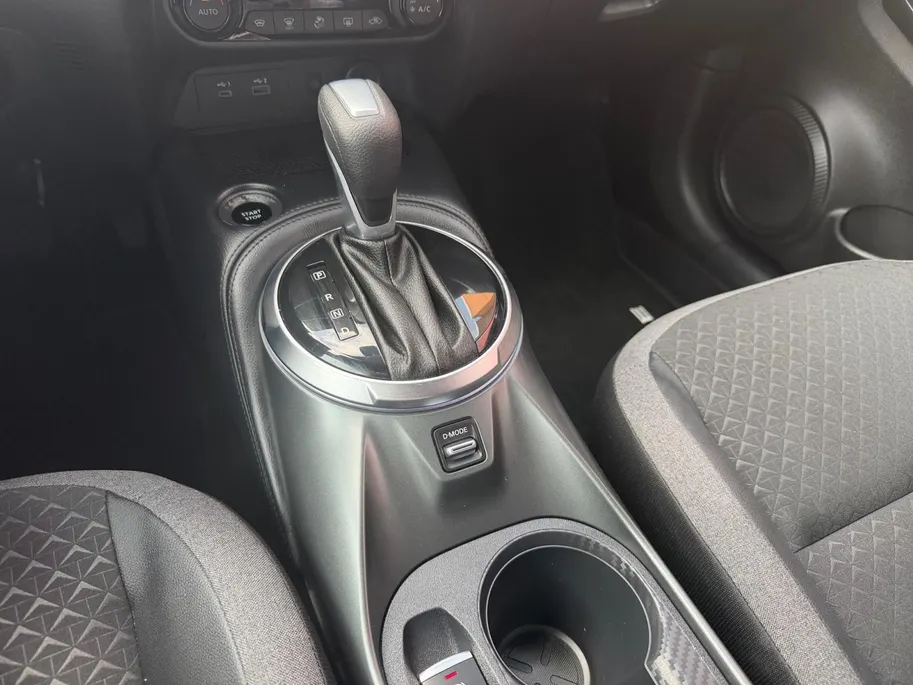Nissan Juke 1.6 Hybrid N-Design WK DEAL € 500,- korting |Lichtmetalen velgen | Metallic lak| Navigatie | Camera | Automaat | Stuur/Stoel verwarming