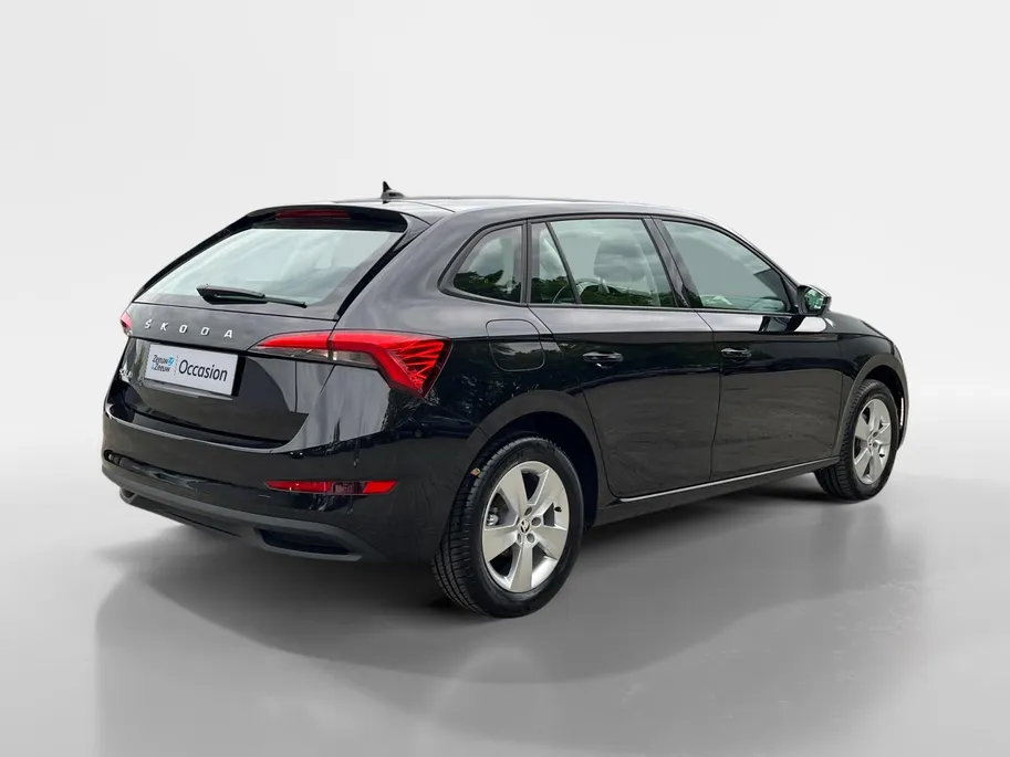 Škoda Scala 1.0 TSI Sport Business | Stoelverwarming | Navigatie | Digital Dashboard