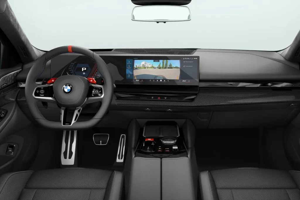 BMW M5 Touring M5