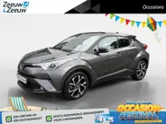 Toyota C-HR 1.8 Hybrid Bi-Tone LM VELGEN | LEDER BEKLEDING | STOELVERWARMING | CLIMA | NAVI