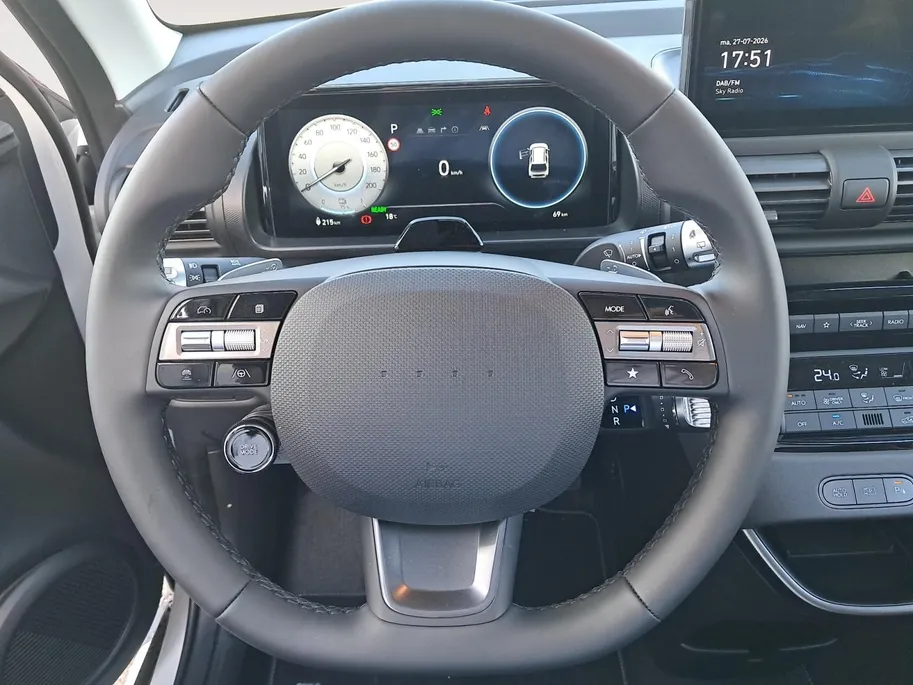 Hyundai Inster Pulse Advanced 42 kWh | Schuif- kanteldak | Navi | Climate control