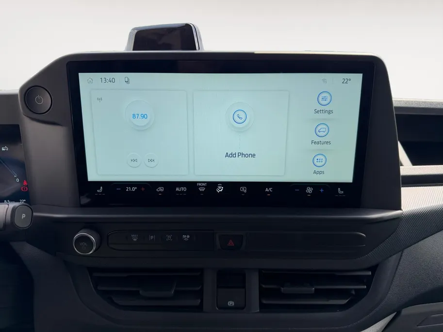 Ford E-Transit Custom 340 L2H1 Trend 71 kWh | Voorraad voordeel! | Direct leverbaar | 0,99% rente | Apple Carplay & Android auto | Achteruit rij camera