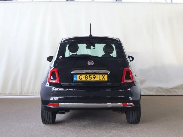 Fiat 500 0.9 TwinAir T 120TH edition | lage km-stand