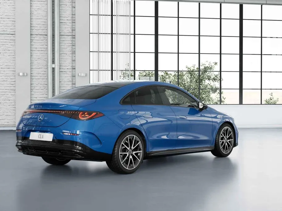Mercedes-Benz CLA 250+ Launch Edition 85.5 kWh