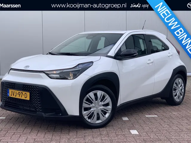 Toyota Aygo X