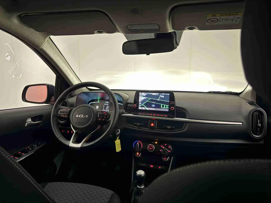 Kia Picanto 1.0 DPi 63pk 4-zits DynamicPlusLine | Apple Carplay/Android Auto | Cruise Control