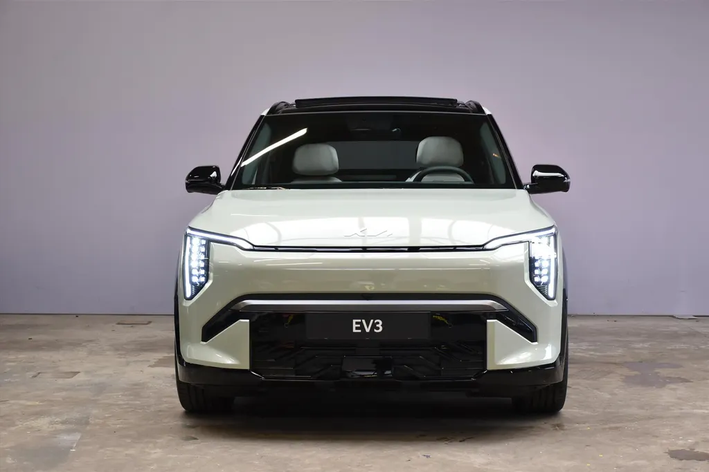Kia EV3 81,4 kWh 204pk GT-PlusLine NIEUW