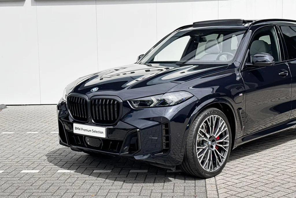 BMW X5 xDrive50e