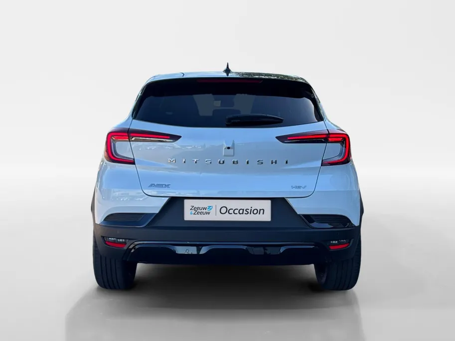 Mitsubishi ASX 1.2 Turbo Black Edition | Lichtmetaal Zwart | Camera | Garantie 2034! | Demo |