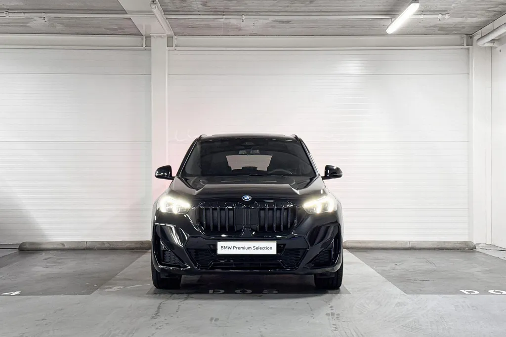 BMW X1 xDrive25e