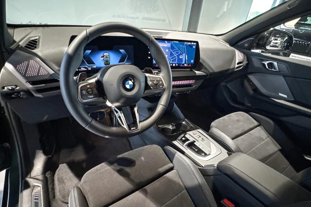 BMW 1 Serie 120 M Sport Design Edition
