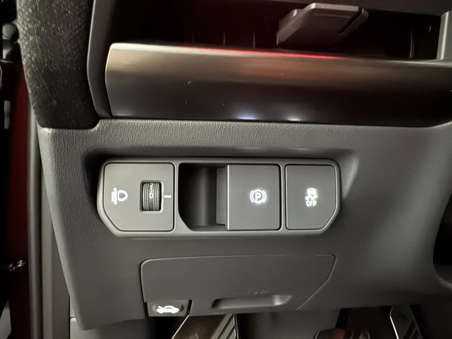 Kia EV2 61 kWh 135pk (5-zits) Black-Line