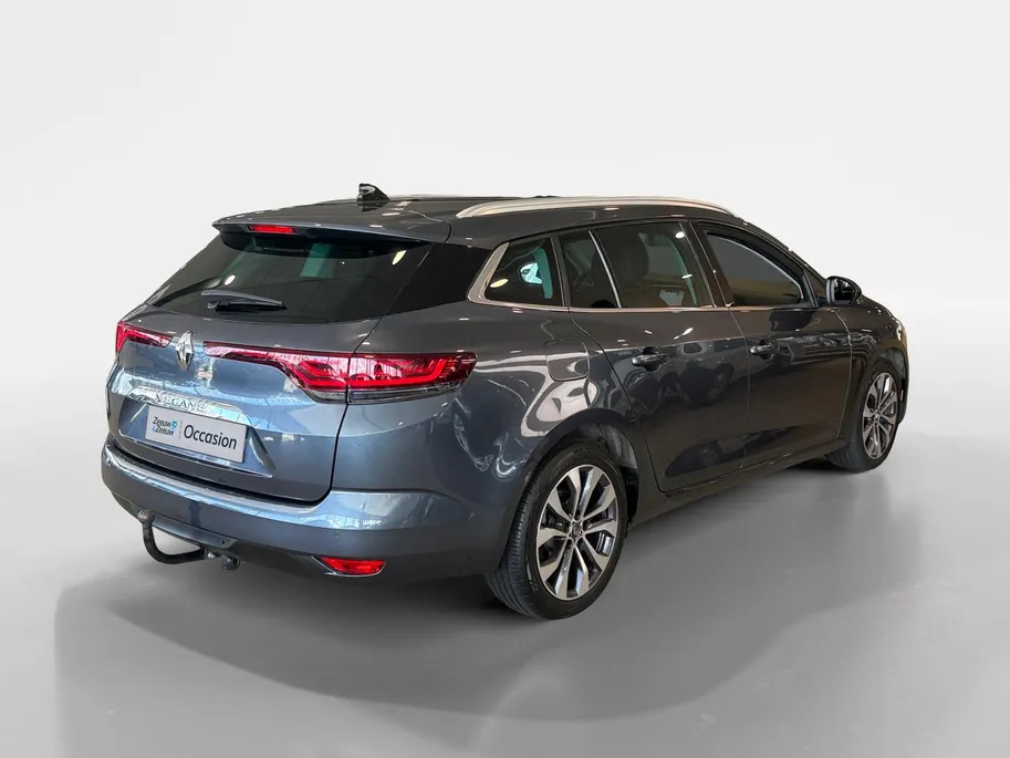 Renault Mégane Estate 1.3 TCe 140 Techno *Automaat*Navi+Camera*Stoel/Stuur Verw.*Climate*Parkeersensoren*Trekhaak