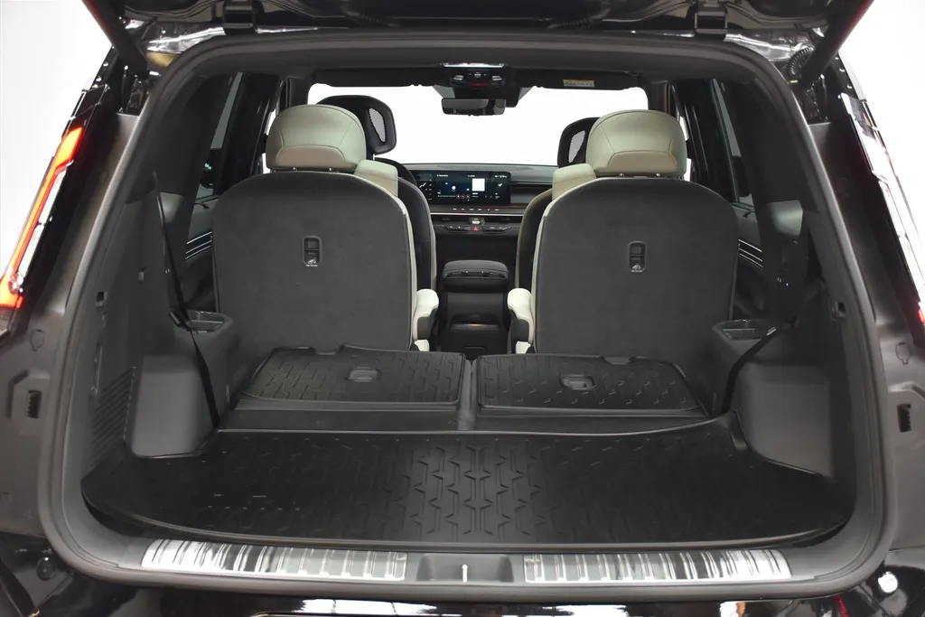 Kia EV9 99,8kWh 384pk AWD Dual Motor (6-zits) GT-Line STAAT IN BESTELLING