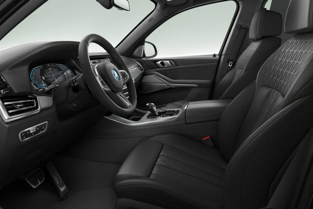 BMW X5 xDrive45e High Executive