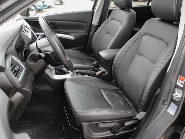 Suzuki S-Cross 1.4 Boosterjet AllGrip Style Hybrid Automaat | Navi | Adap. Cruise | Leder | Schuif-/kanteldak